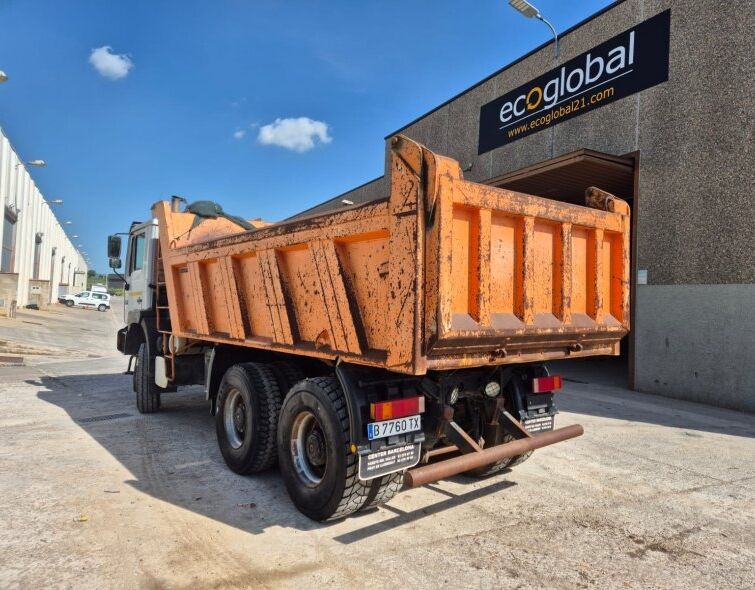 MAN  33.403 SILENT ***DUMPER 6X6***